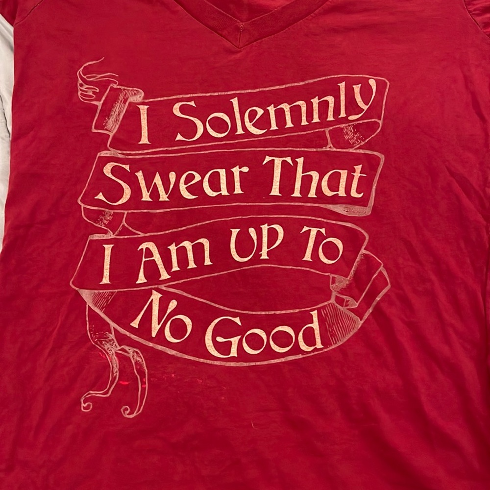 Hot topic Harry Potter size small shirt